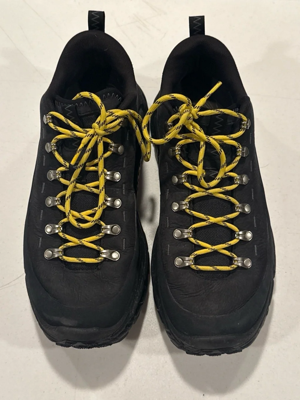 Hoka One One Tor Summit Ultra Low Black